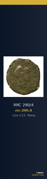 RRC 290/4 — CANOA