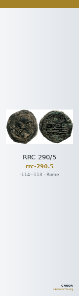 RRC 290/5 — CANOA