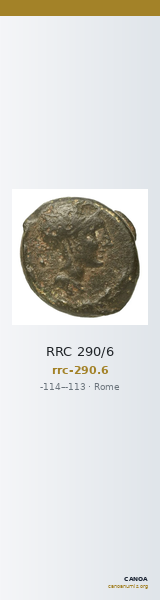RRC 290/6 — CANOA