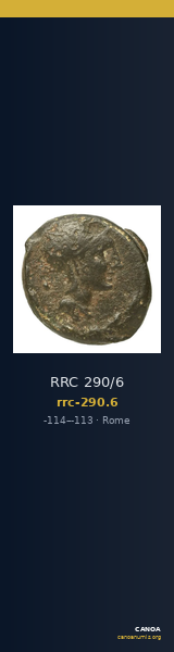 RRC 290/6 — CANOA