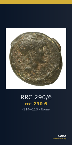 RRC 290/6 — CANOA