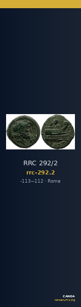 RRC 292/2 — CANOA