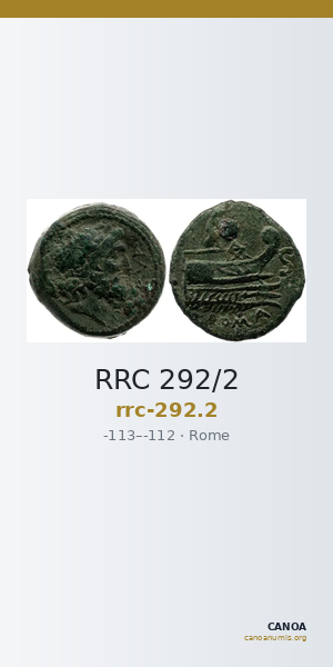 RRC 292/2 — CANOA