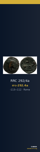 RRC 292/4a — CANOA