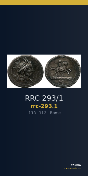 RRC 293/1 — CANOA
