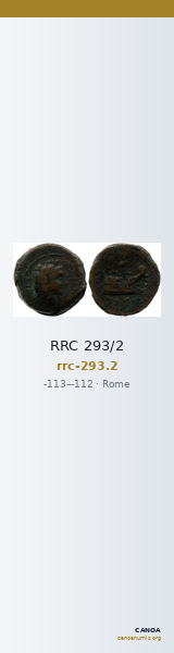 RRC 293/2 — CANOA