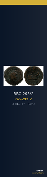 RRC 293/2 — CANOA