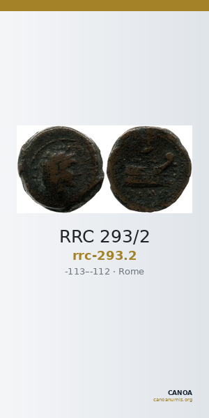 RRC 293/2 — CANOA