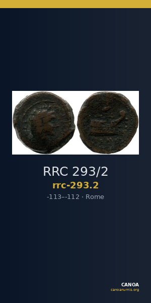 RRC 293/2 — CANOA
