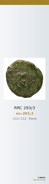 RRC 293/3 — CANOA
