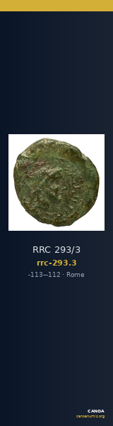 RRC 293/3 — CANOA
