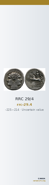RRC 29/4 — CANOA