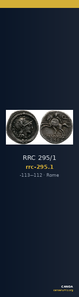 RRC 295/1 — CANOA