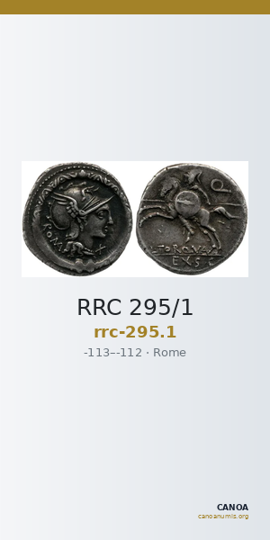 RRC 295/1 — CANOA