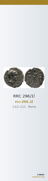 RRC 296/1l — CANOA
