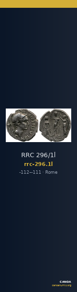 RRC 296/1l — CANOA