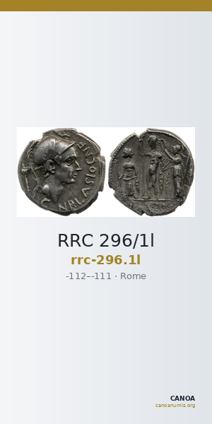 RRC 296/1l — CANOA