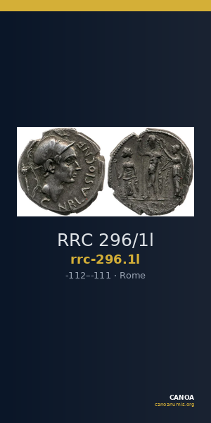 RRC 296/1l — CANOA