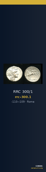 RRC 300/1 — CANOA