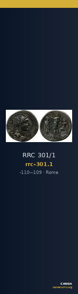 RRC 301/1 — CANOA