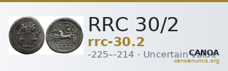 RRC 30/2 — CANOA