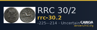 RRC 30/2 — CANOA