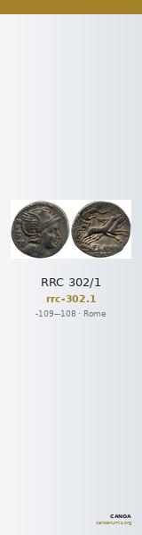 RRC 302/1 — CANOA