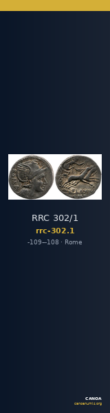 RRC 302/1 — CANOA