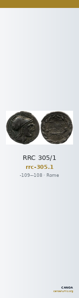 RRC 305/1 — CANOA
