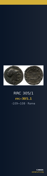 RRC 305/1 — CANOA