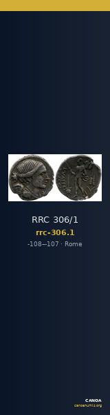 RRC 306/1 — CANOA