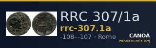 RRC 307/1a — CANOA