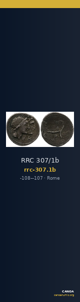 RRC 307/1b — CANOA