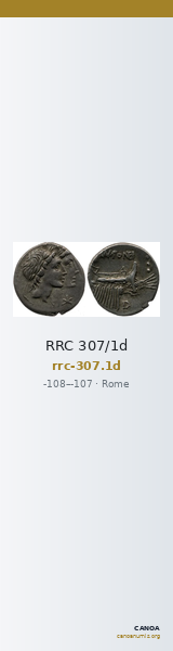 RRC 307/1d — CANOA