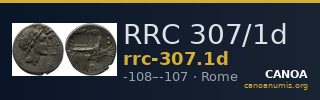 RRC 307/1d — CANOA
