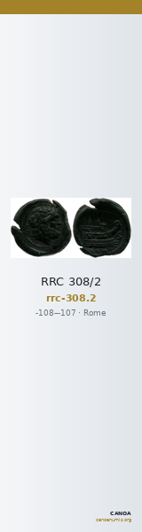 RRC 308/2 — CANOA