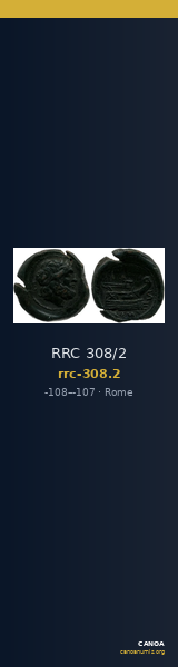 RRC 308/2 — CANOA