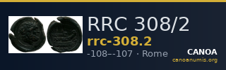 RRC 308/2 — CANOA