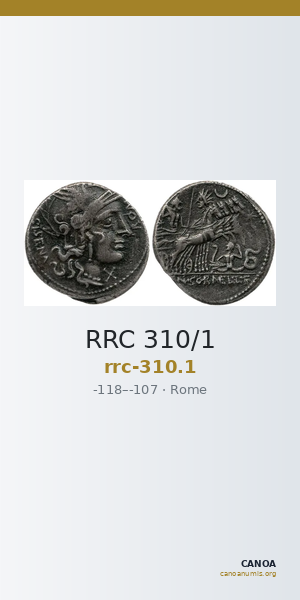 RRC 310/1 — CANOA