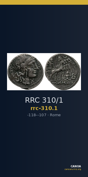 RRC 310/1 — CANOA