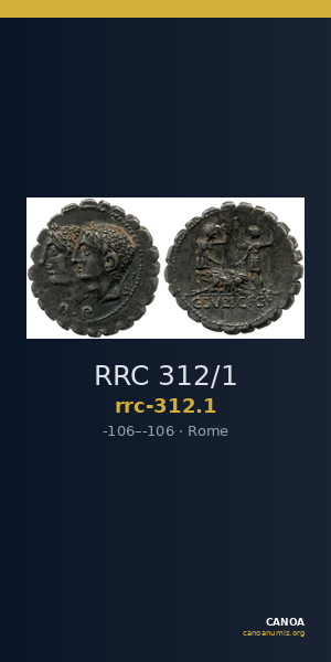 RRC 312/1 — CANOA