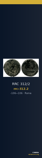RRC 312/2 — CANOA