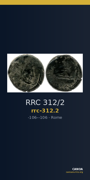 RRC 312/2 — CANOA