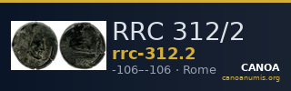 RRC 312/2 — CANOA