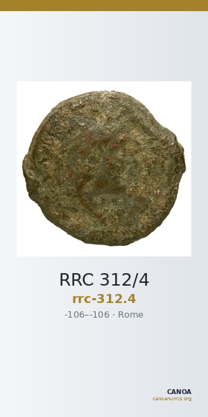 RRC 312/4 — CANOA