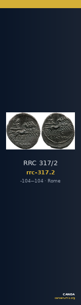 RRC 317/2 — CANOA