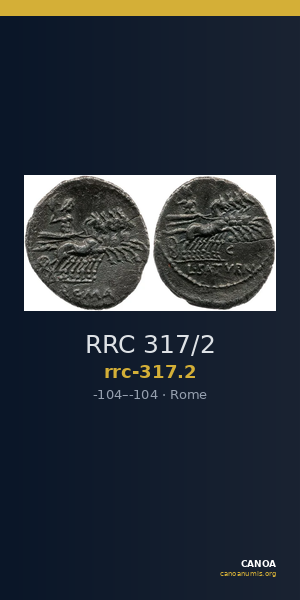 RRC 317/2 — CANOA