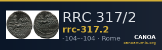 RRC 317/2 — CANOA