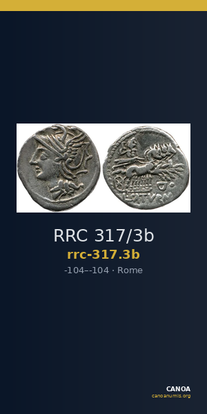 RRC 317/3b — CANOA