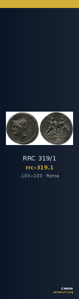 RRC 319/1 — CANOA